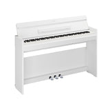 Yamaha Arius YDPS56WH Upright Digital Piano Keyboard - White