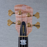 Spector Euro 4 LT Bass Guitar - Natural Matte - CHUCKSCLUSIVE - #]C121SN 21029