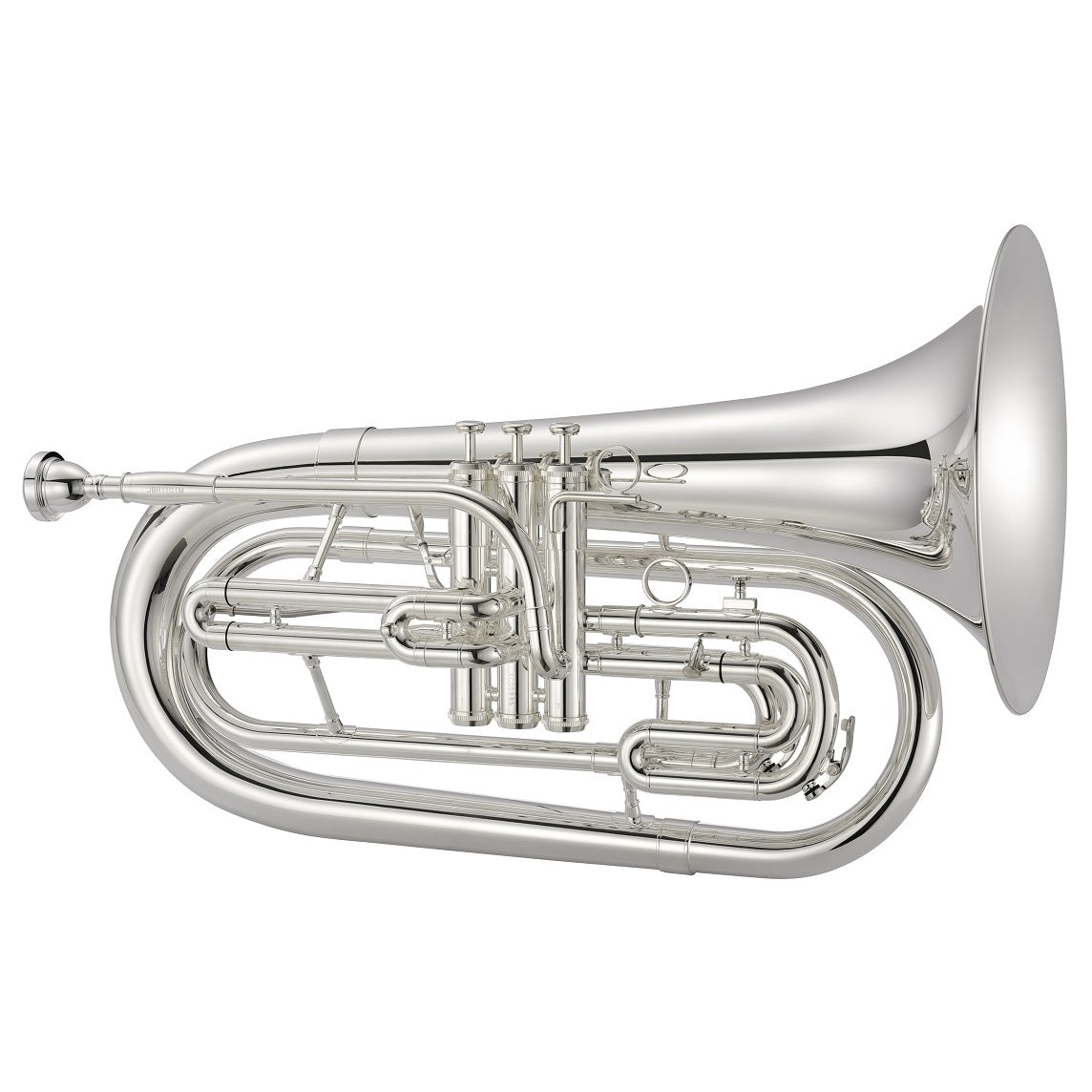 Jupiter JBR1101MS Quantum MK II Bb Marching Baritone