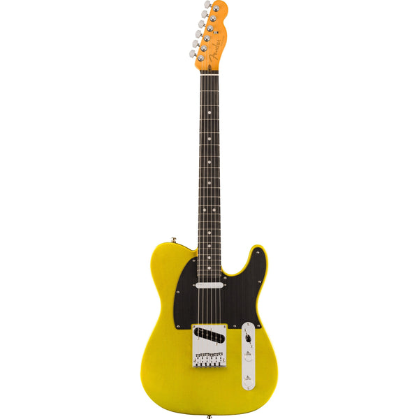 【金額今日限り】Fender American Ultra Telecaster Fender American Ultra II Telecaster Electric Guitar, Ebony