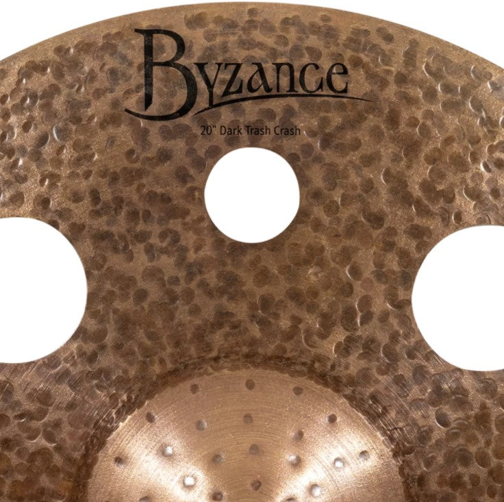 Meinl B20DATRC Byzance Dark Trash 20" Crash Cymbal