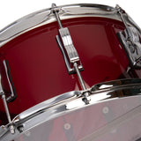 Ludwig VistaLite VL50 6.5x14-Inch 50th Anniversary Snare - Red