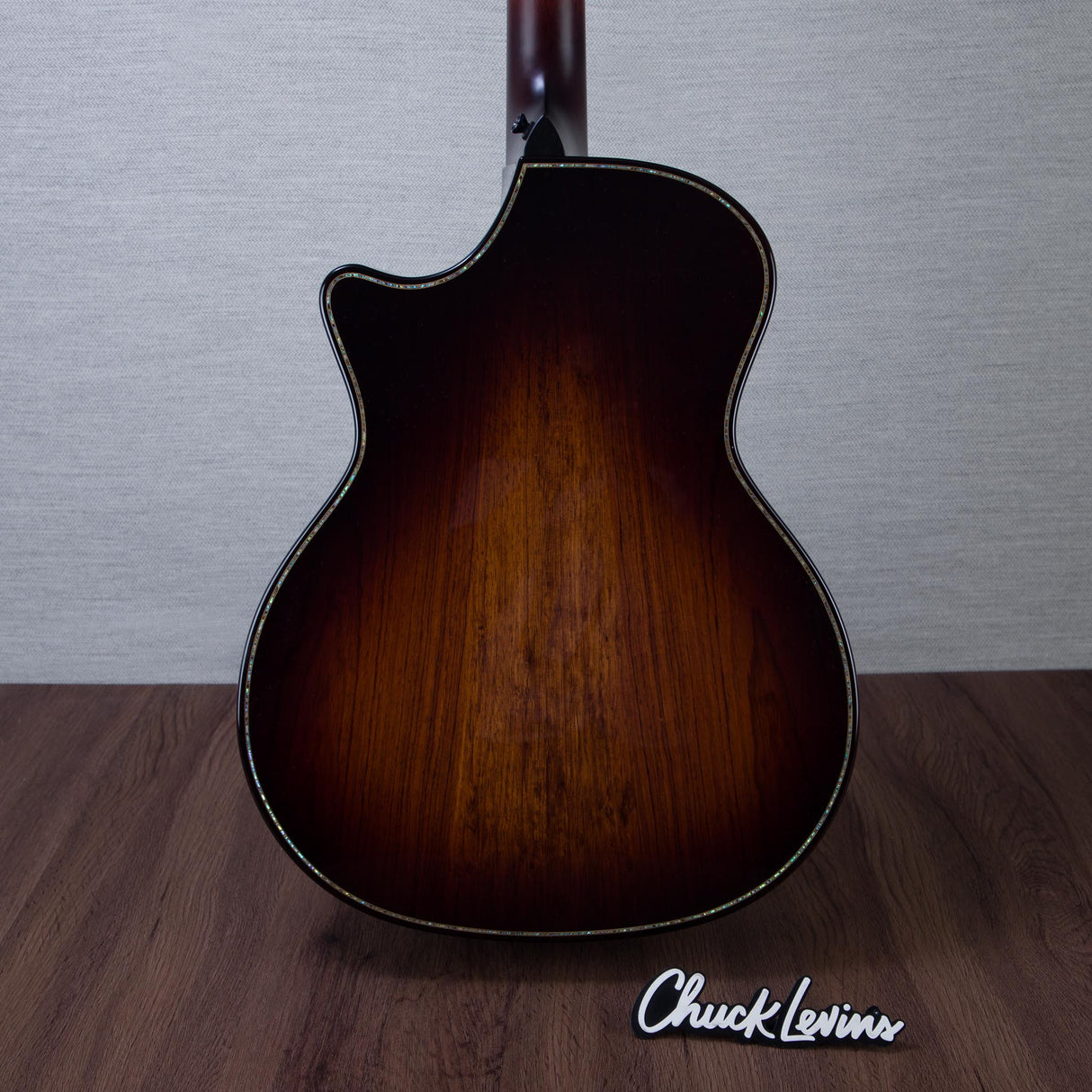 Taylor Next Generation Builder's Edition 914ce Honduran Rosewood/Sinker Redwood Acoustic Electric Guitar - #1205016091