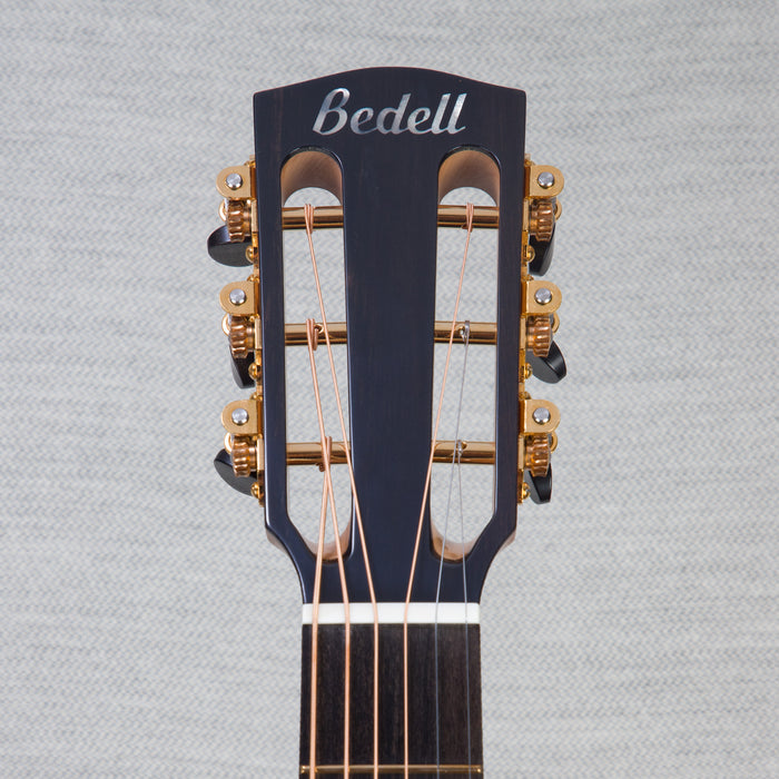 Bedell Revolution Parlor Acoustic Guitar - #621007