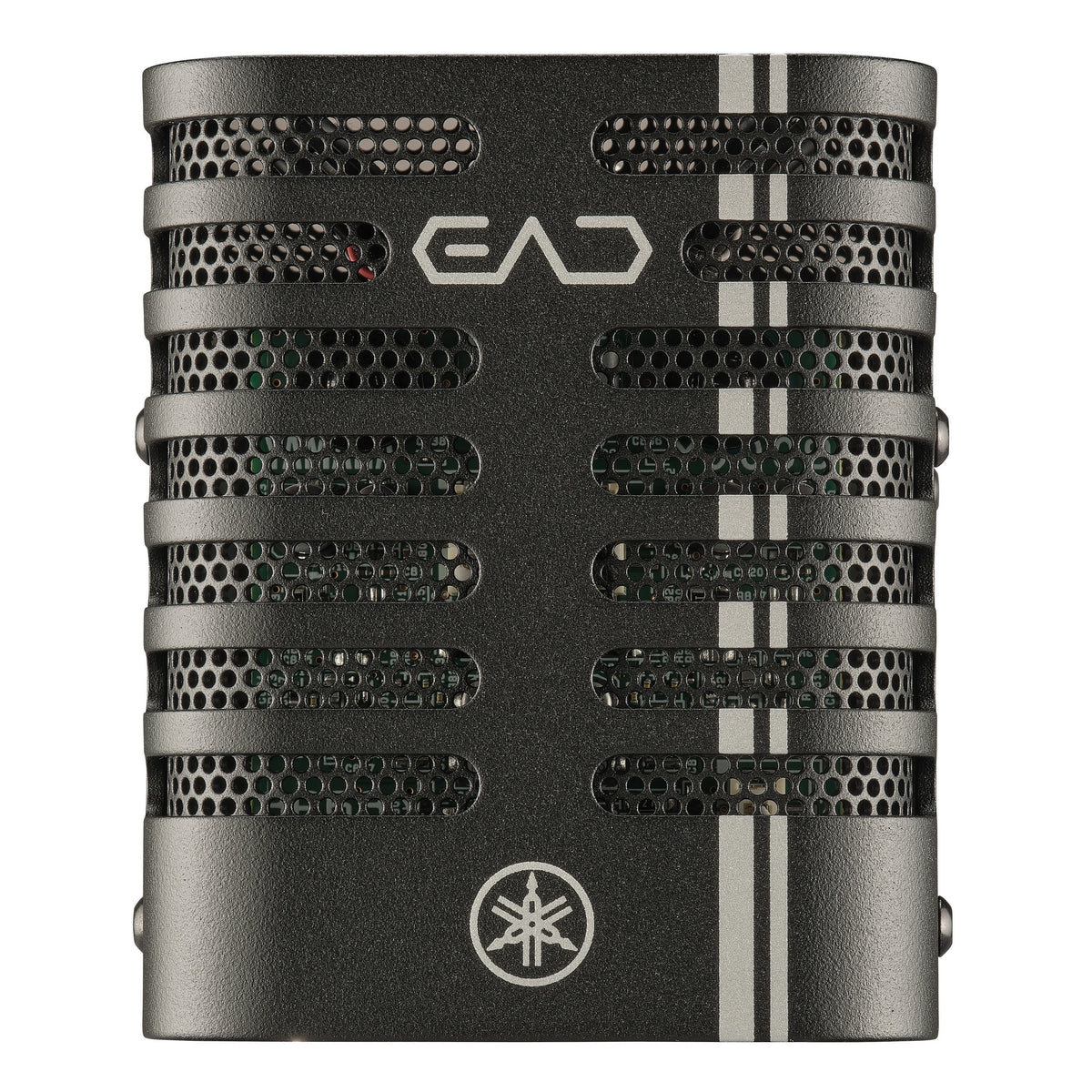 Yamaha EAD20 Electronic Acoustic Drum Module Featuring Advanced Sound Engine with Stereo Condenser Microphone and Trigger Pickup