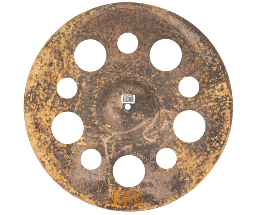 Meinl B18VPTRC Byzance Vintage Pure Trash 18" Crash Cymbal