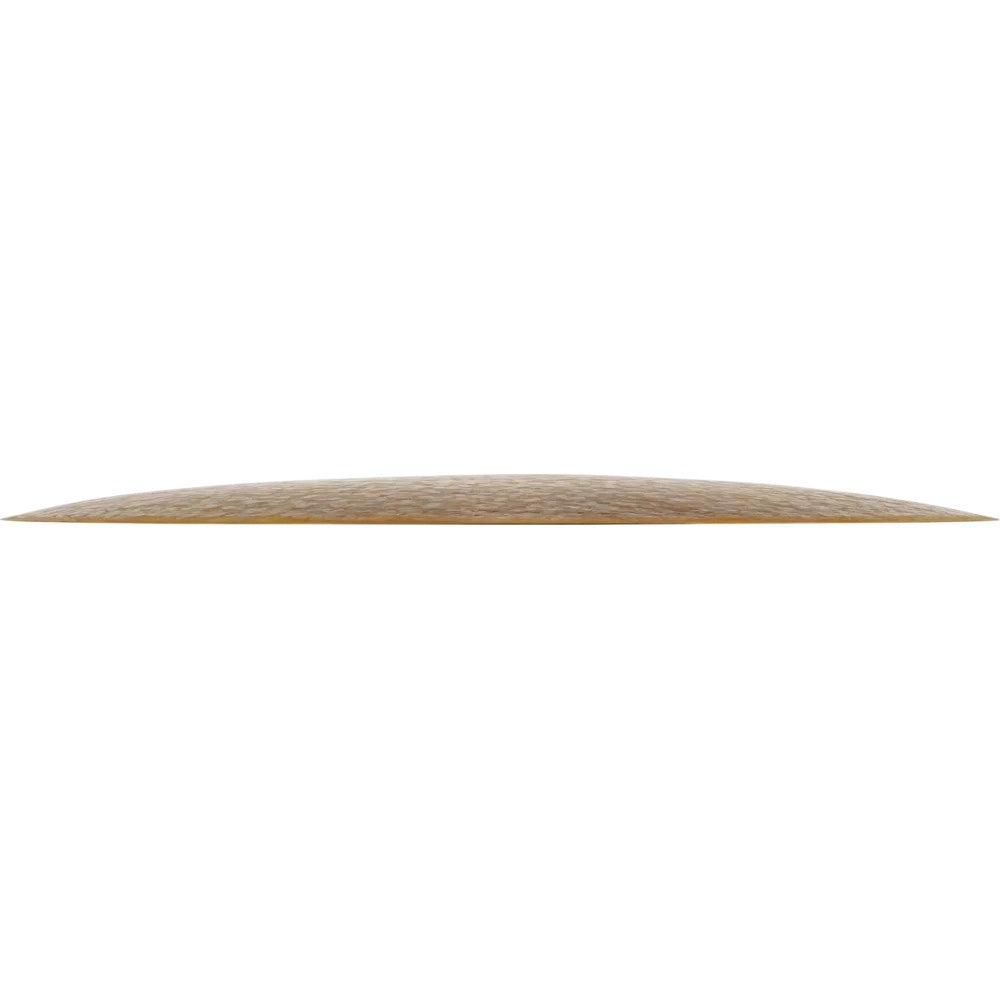Meinl 22-Inch Byzance Dark Big Apple Flat Ride Cymbal