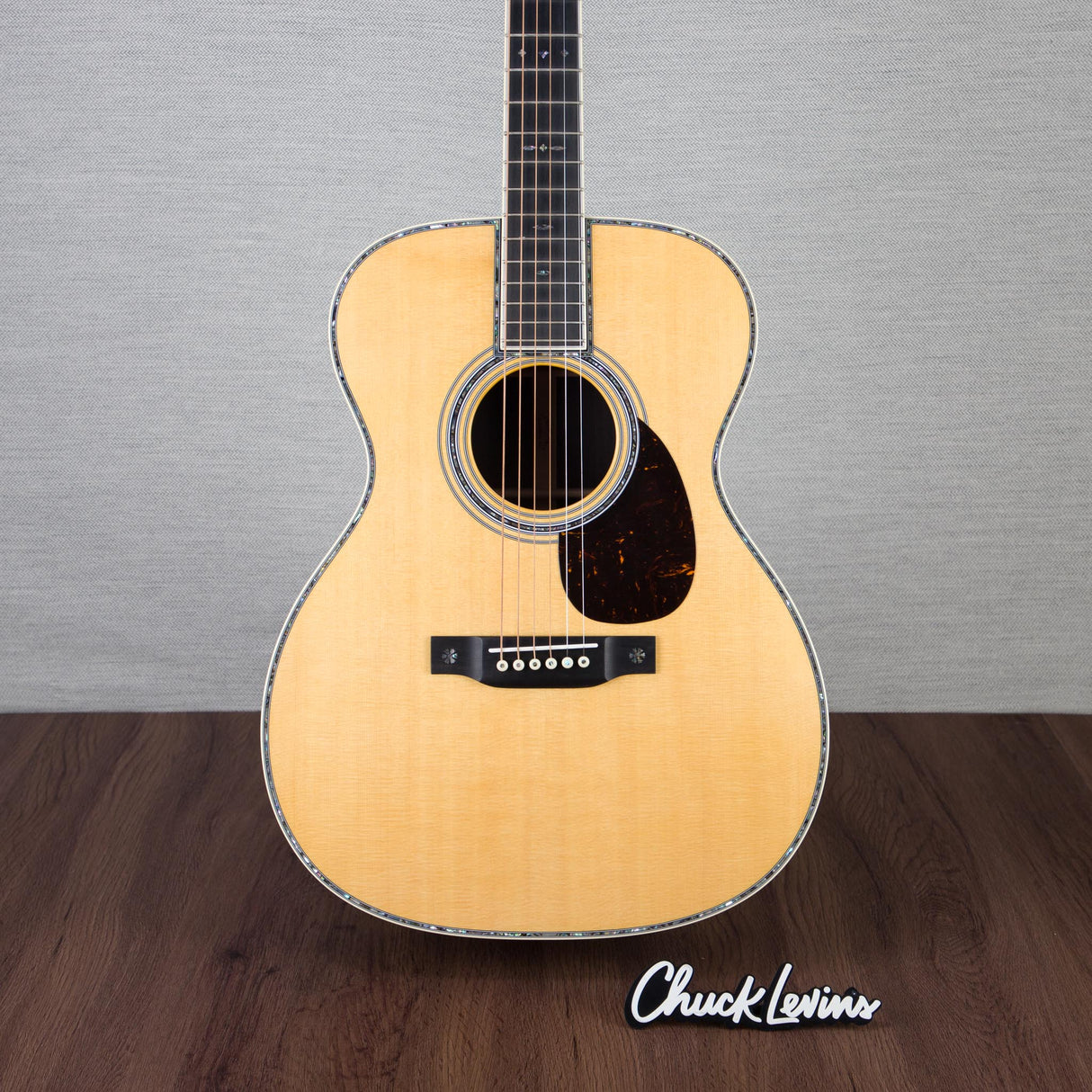 Martin OM-42 Acoustic Guitar