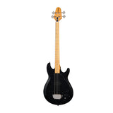 Epiphone Grabber Electric Bass Guitar - Ebony - Mint, Open Box