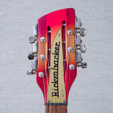 Rickenbacker 660/12 12 String Electric Guitar - Fireglo - #2604698