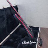 Peavey Adrian Vandenberg Signature Electric Guitar - Matte Black