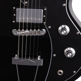 Dunable DE Series Cyclops Electric Guitar - Gloss Black - New