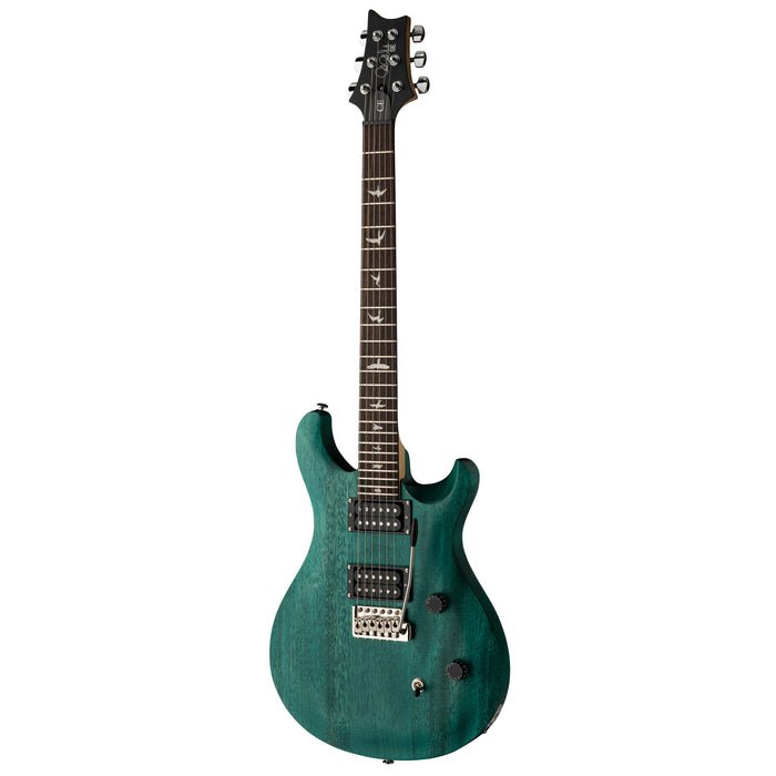 PRS SE CE24 Standard Satin Electric Guitar - Turquoise