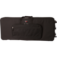 Gator GK-61 61-Note Keyboard Case with Wheels - New