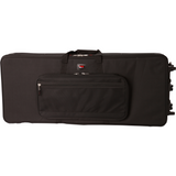 Gator GK-61 61-Note Keyboard Case with Wheels - New