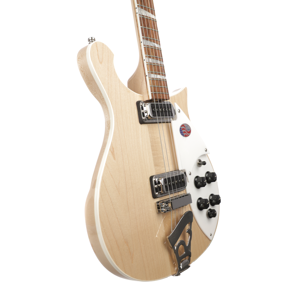Rickenbacker 620 Electric Guitar - Mapleglo – Chuck Levin's Rickenbacker 620 Electric Guitar - Mapleglo – Chuck Levin's