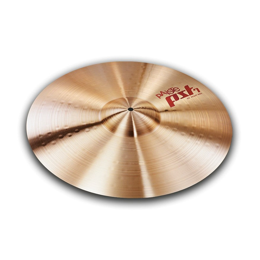 Paiste 20-Inch PST 7 Heavy Ride Cymbal