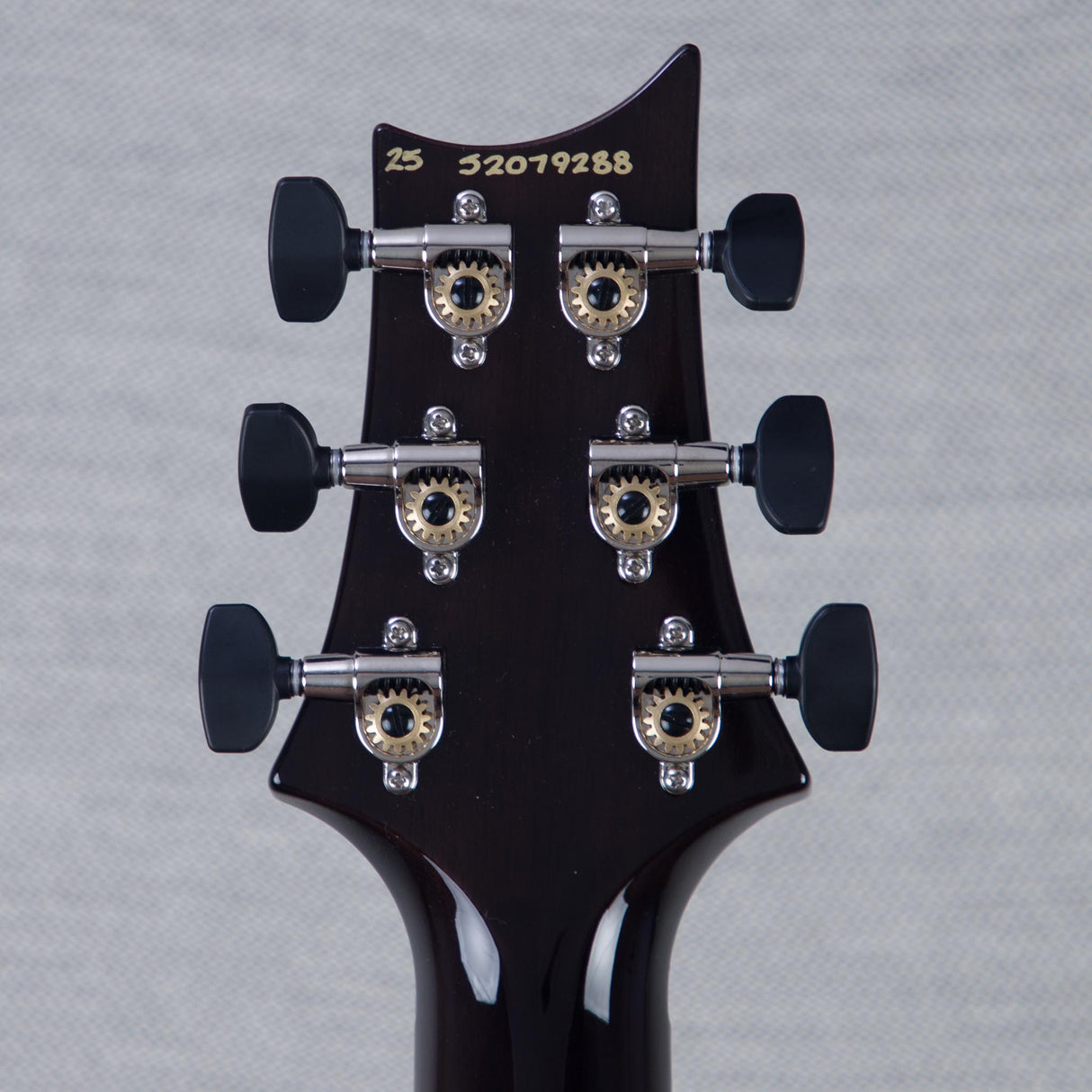 PRS S2 Vela Custom Color Electric Guitar - Charcoal - #25S2079288