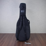 Godin MultiAc Grand Concert SA Nylon String Acoustic-Electric Guitar - Trans Black - CHUCKSCLUSIVE - #25313344