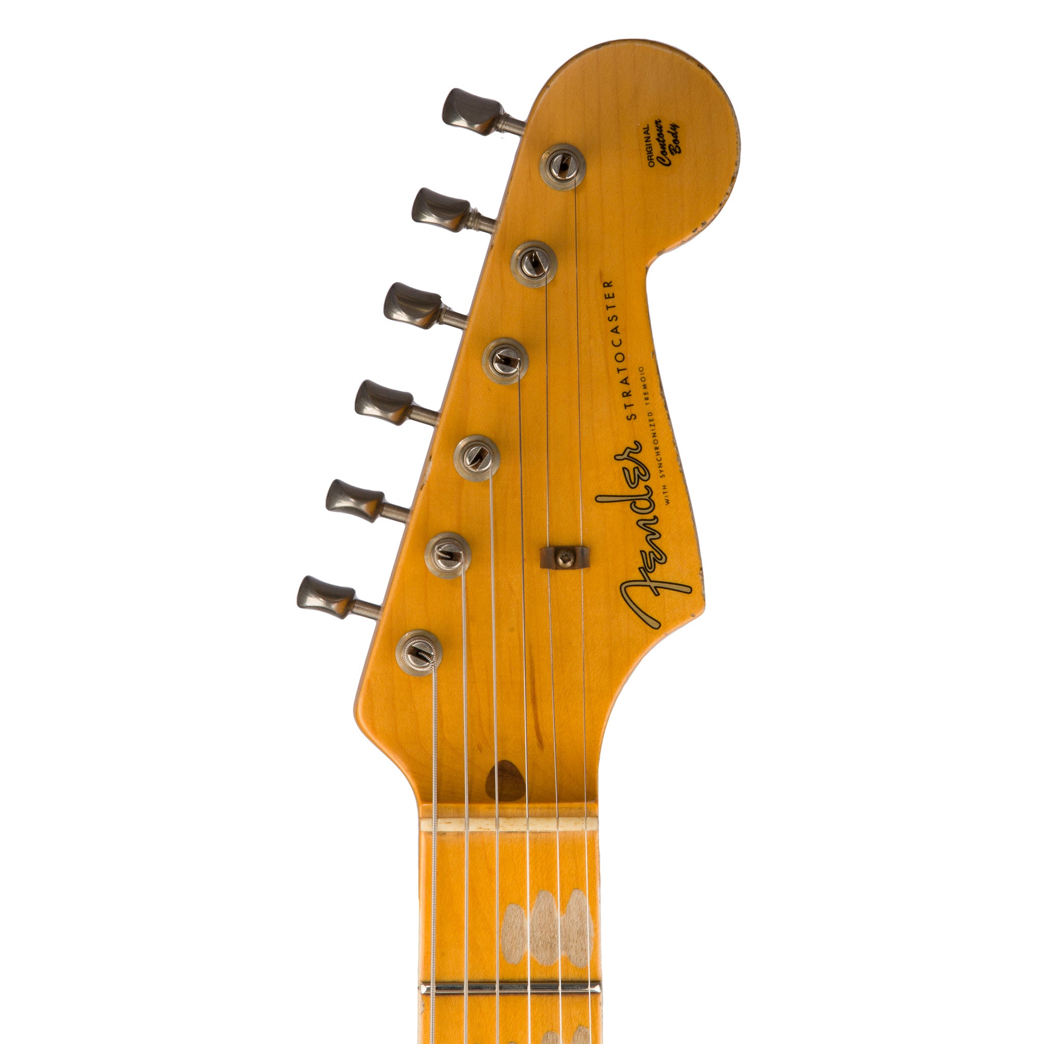 Fender Custom Shop 1956 Stratocaster Heavy Relic - Sapphire Blue
