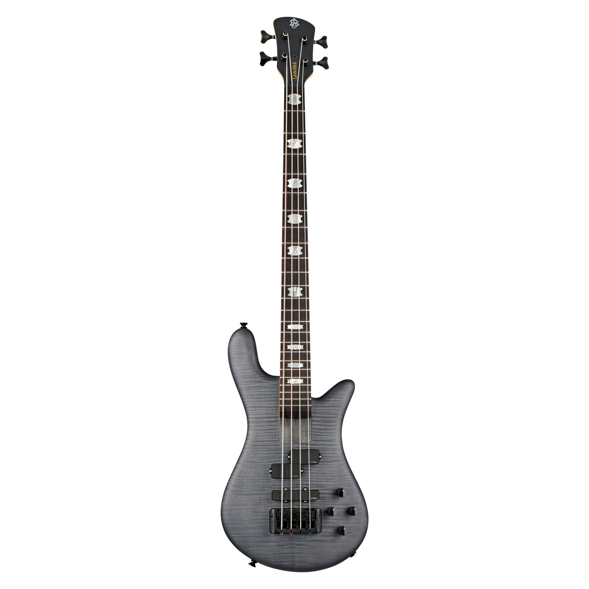 Spector Euro 4 LX Bolt-On - Black Stain Matte – Chuck Levin's ...