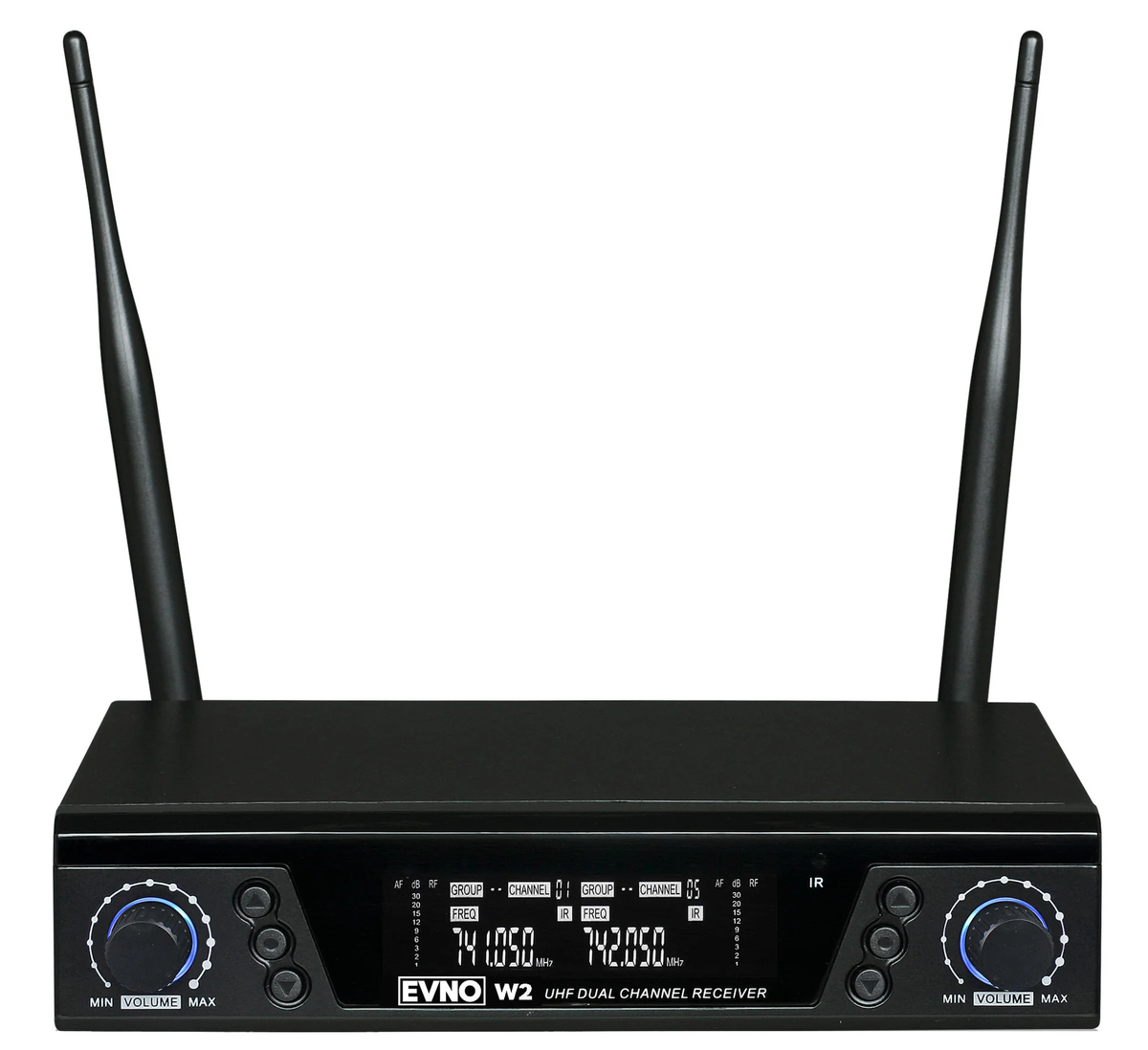 Evno SX-W2 Dual Wireless Saxophone Microphone System