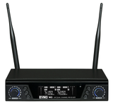 Evno SX-W2 Dual Wireless Saxophone Microphone System