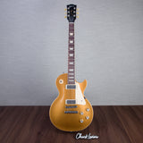 Gibson Les Paul Deluxe 70s Electric Guitar - Goldtop - #225710066