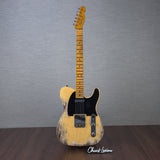 Fender Custom Shop Limited Edition #6 1951 Telecaster - Aged Nocaster Blonde - #R116844