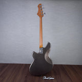 Novo Ivorus Electric Bass Guitar - Charcoal Sparkle - #25638