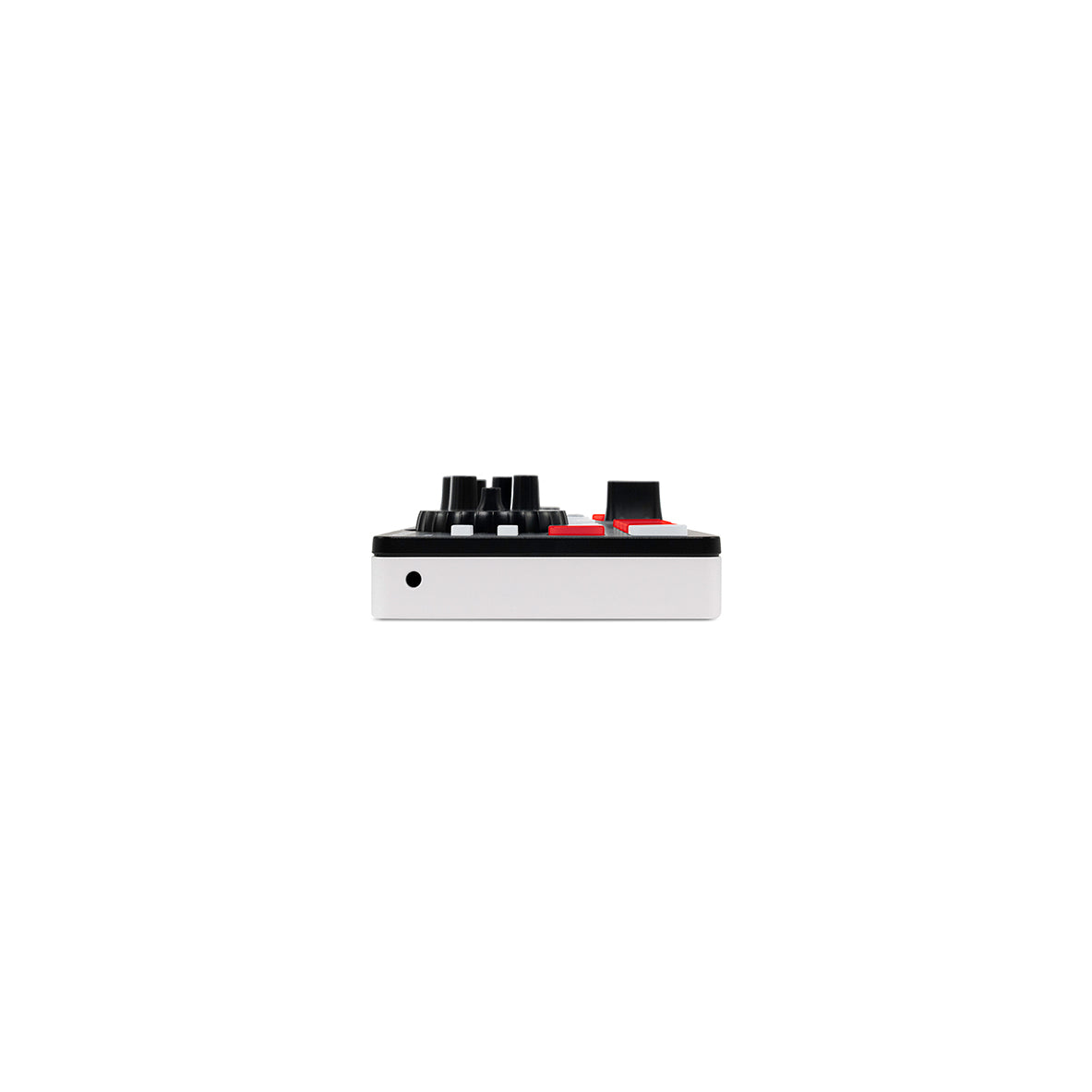 Numark MixTrack Go Ultra-Portable 2-Deck DJ Controller