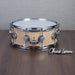 DW 5.5 x 14-Inch Collector's Maple Super Solid Snare Drum