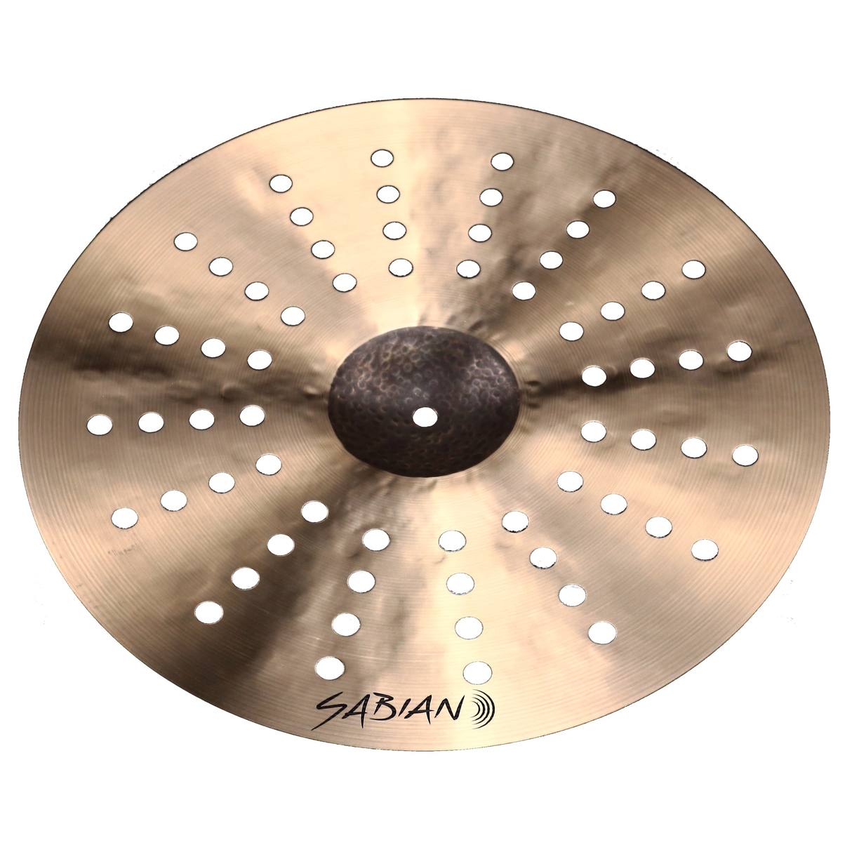 Sabian HHX Complex 18-Inch Aero Crash Cymbal