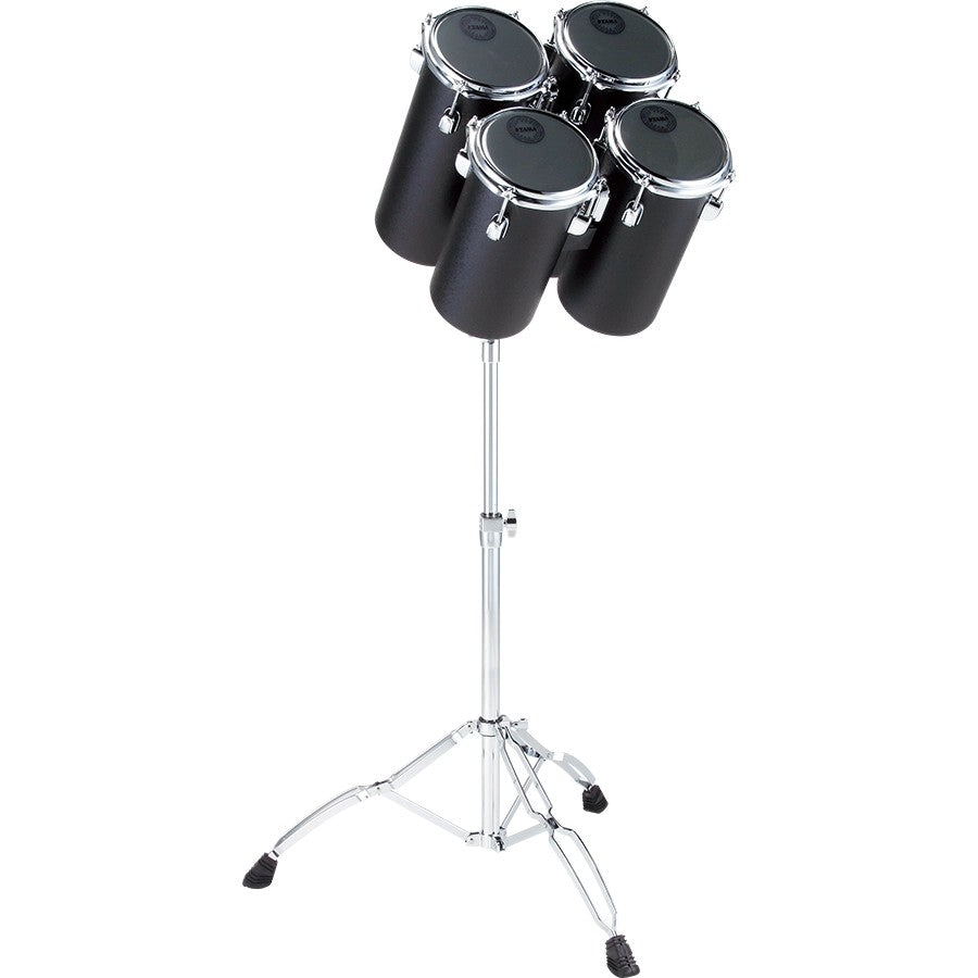 Tama 7580N4H High-Pitch Octoban 4-Piece Set with Stand