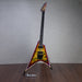 ESP USA V2 QM Electric Guitar - Lynch Burst - #US23399