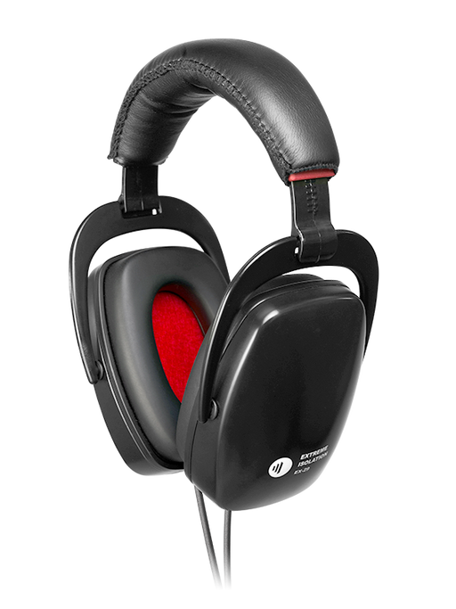 Direct Sound EX-29 Extreme Isolation Headphones - Black