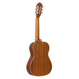 Ortega R121-1/2 Half Size Nylon String Acoustic Guitar