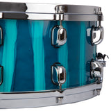 Tama Starclassic Performer 14 x 6.5-Inch Snare - Sky Blue Aurora