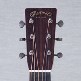 Martin D-28 Street Legend East Indian Rosewood/Spruce Acoustic Guitar - #M2916823