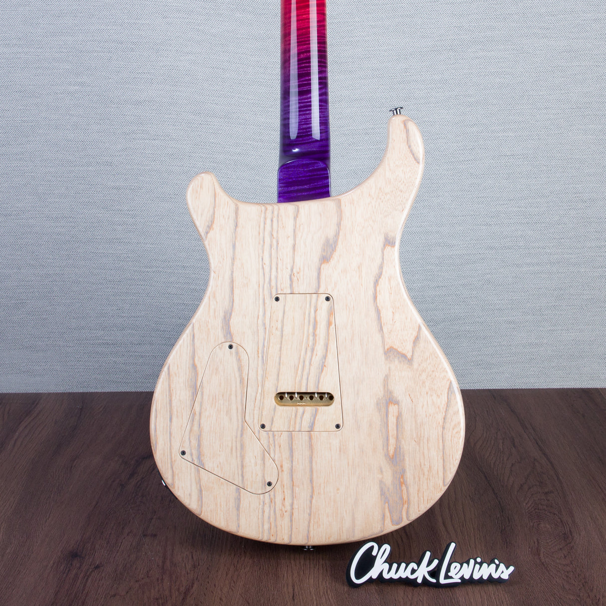 PRS Private Stock Special Semi-Hollow Electric Guitar - Indian Ocean Sunset - #240380907 - 2024