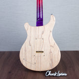 PRS Private Stock Special Semi-Hollow Electric Guitar - Indian Ocean Sunset - #240380907 - 2024