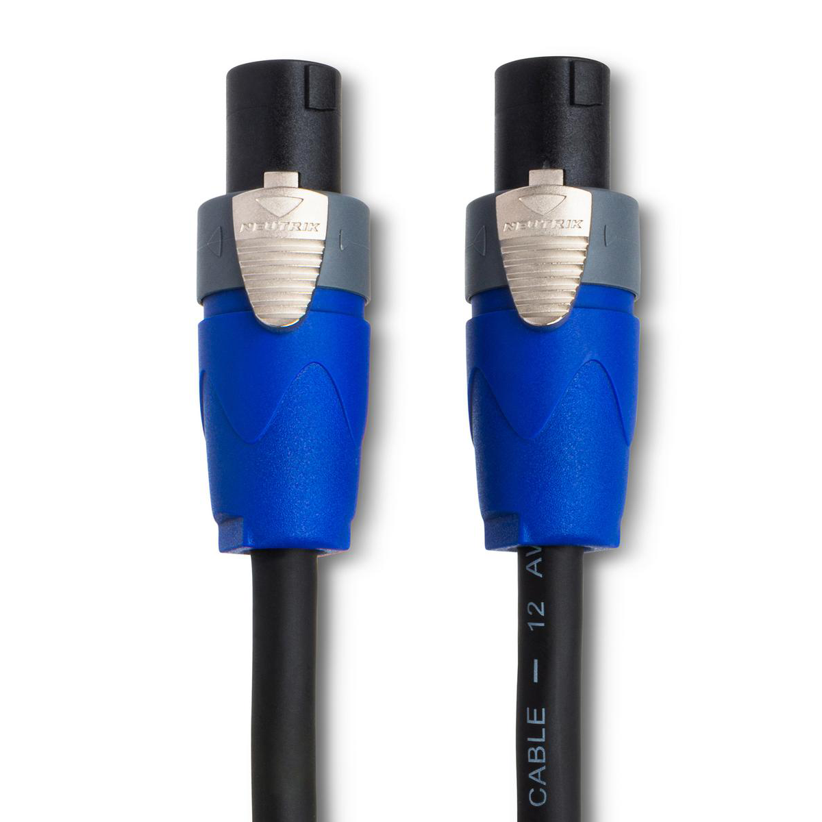 Hosa SKT-203 Edge Speaker Cable -The Neutrik speakON to Neutrik speakON - 3 foot