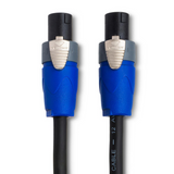 Hosa SKT-203 Edge Speaker Cable -The Neutrik speakON to Neutrik speakON - 3 foot