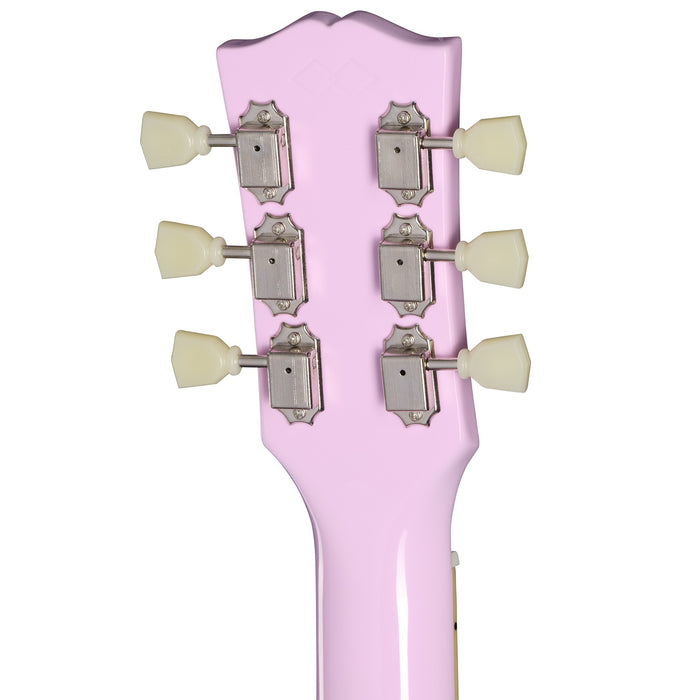 Epiphone J-180 LS Acoustic Electric Guitar - Pink - New