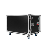 Gator GTOUR-WORKST4-12U-2T Mixer Workstation