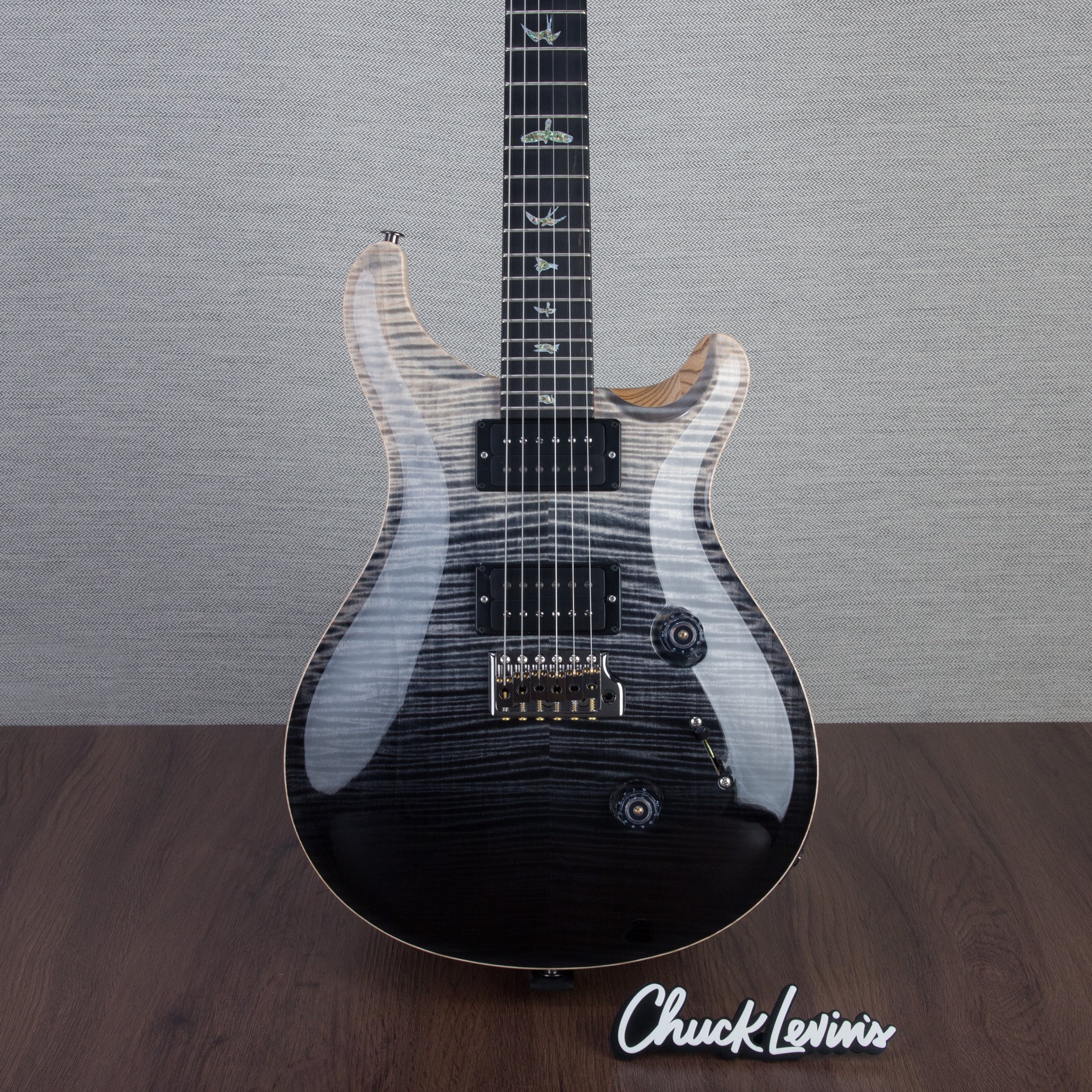 PRS Wood Library Custom 24 Electric Guitar - Private Stock