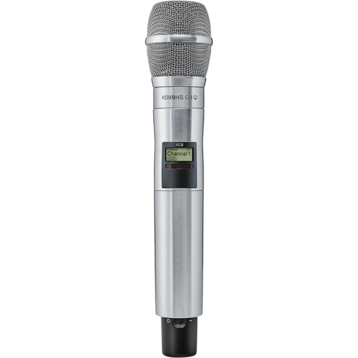 Shure AD2/K9HSN Wireless Microphone Transmitter - Nickel, G57 Band