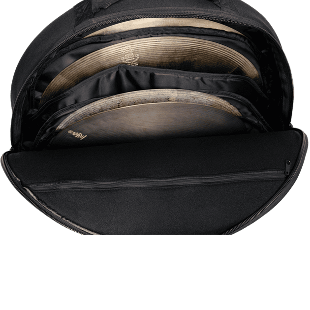 Zildjian 22" Premium Rolling Cymbal Bag