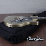PRS S2 Vela Custom Color Electric Guitar - Champagne Gold - #25S2080268