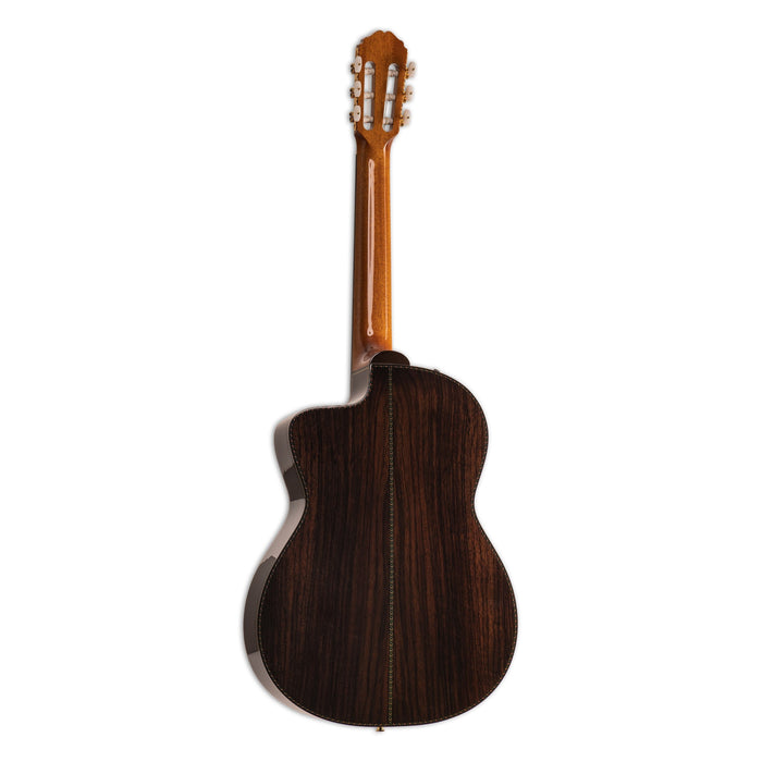 Takamine TH90 Hirade Acoustic Electric Nylon String Guitar - New